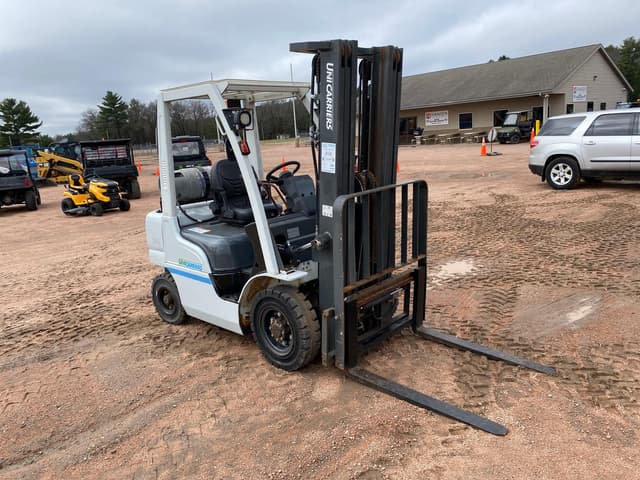 Image of Unicarriers MP1F2A25LV equipment image 2