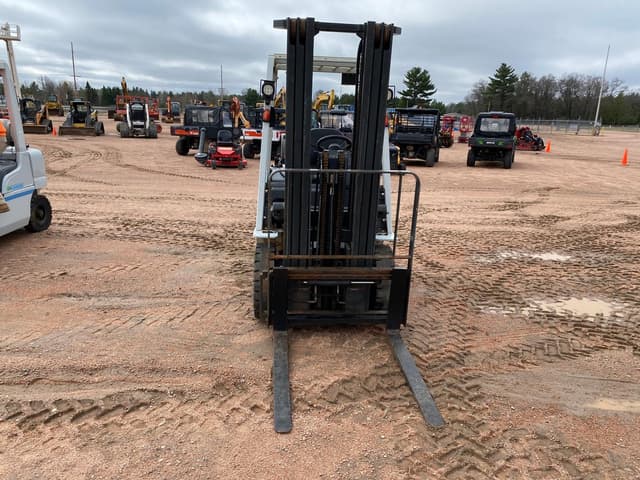 Image of Unicarriers MP1F2A25LV equipment image 1