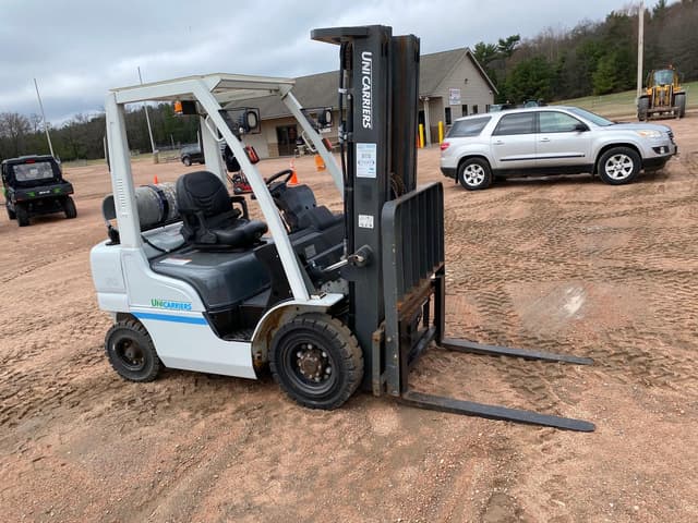 Image of Unicarriers MP1F2A25LV equipment image 3