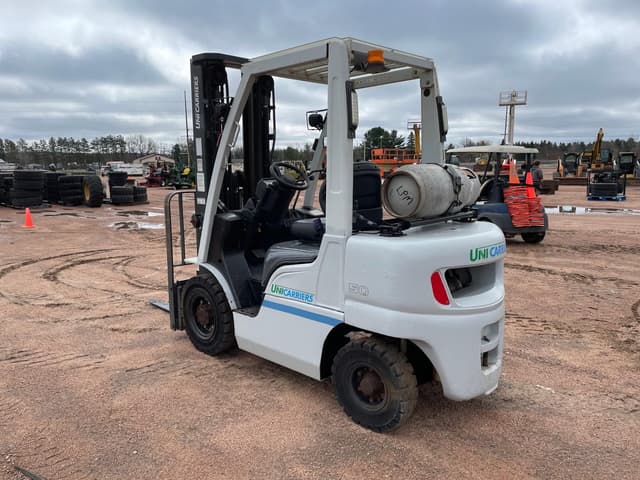 Image of Unicarriers MP1F2A25LV equipment image 2