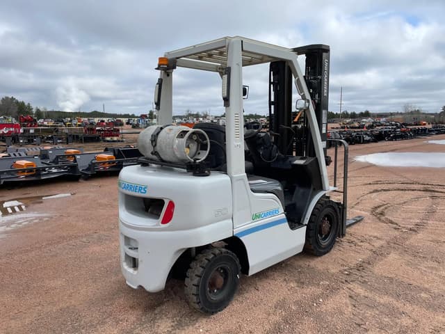 Image of Unicarriers MP1F2A25LV equipment image 4