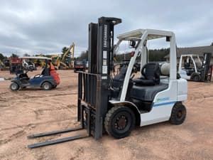 Unicarriers MP1F2A25LV Image