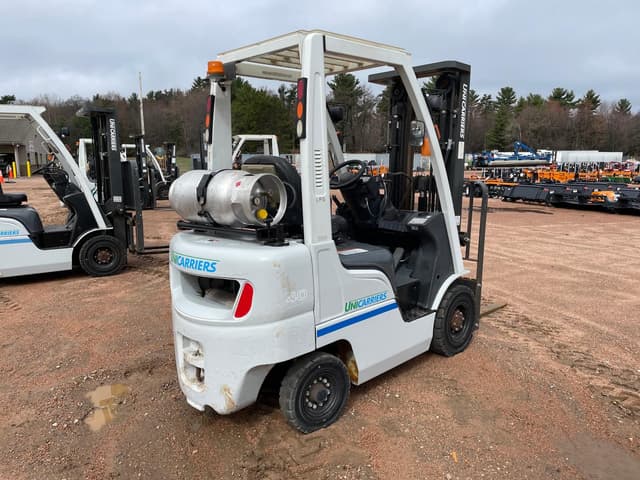 Image of Unicarriers MP1F1A20LV equipment image 4