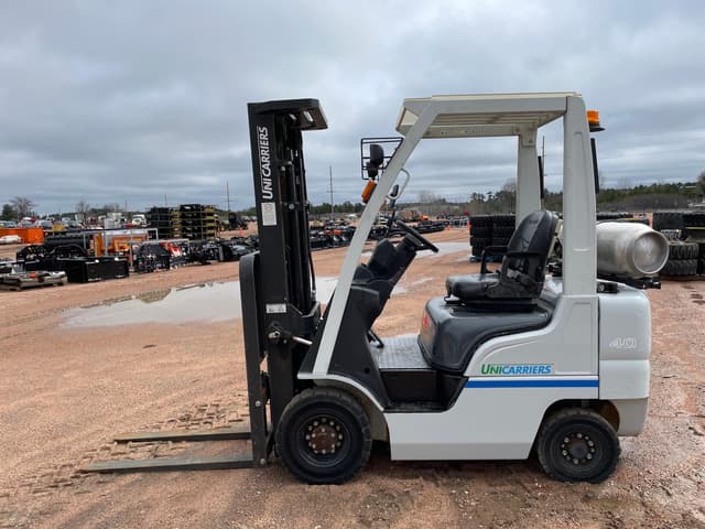 Image of Unicarriers MP1F1A20LV equipment image 1