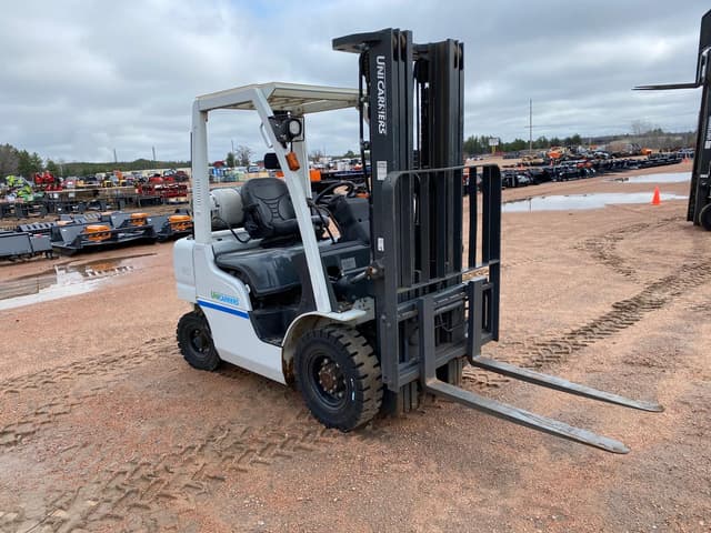 Image of Unicarriers MP1F2A25LV equipment image 2