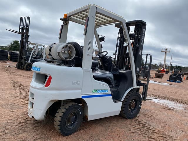 Image of Unicarriers MP1F2A25LV equipment image 4