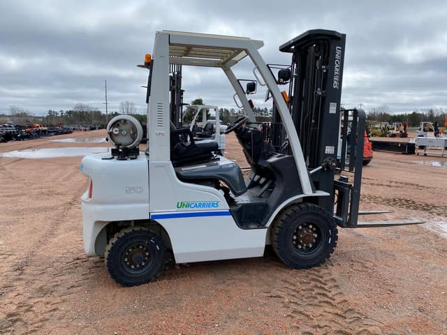 Image of Unicarriers MP1F2A25LV equipment image 3