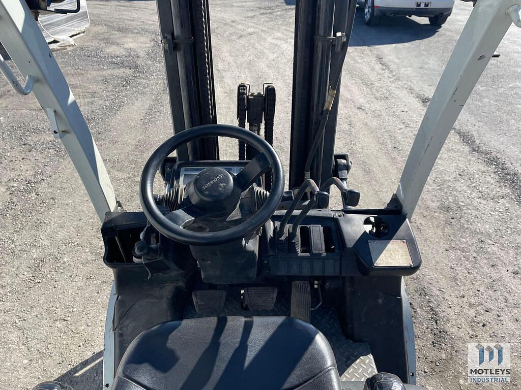 Unicarriers 50 Construction Forklifts for Sale | Tractor Zoom