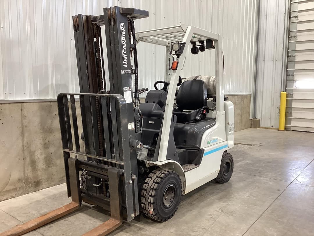 Image of Unicarriers 50 Image 1