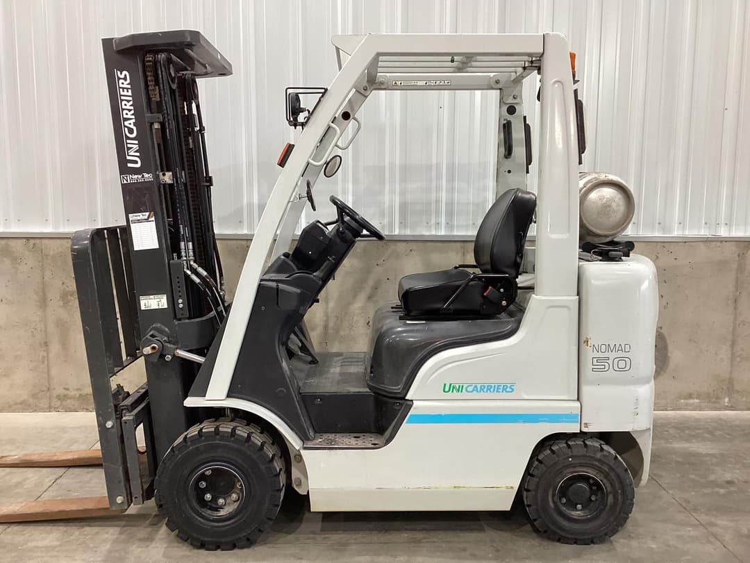 Image of Unicarriers 50 Image 0