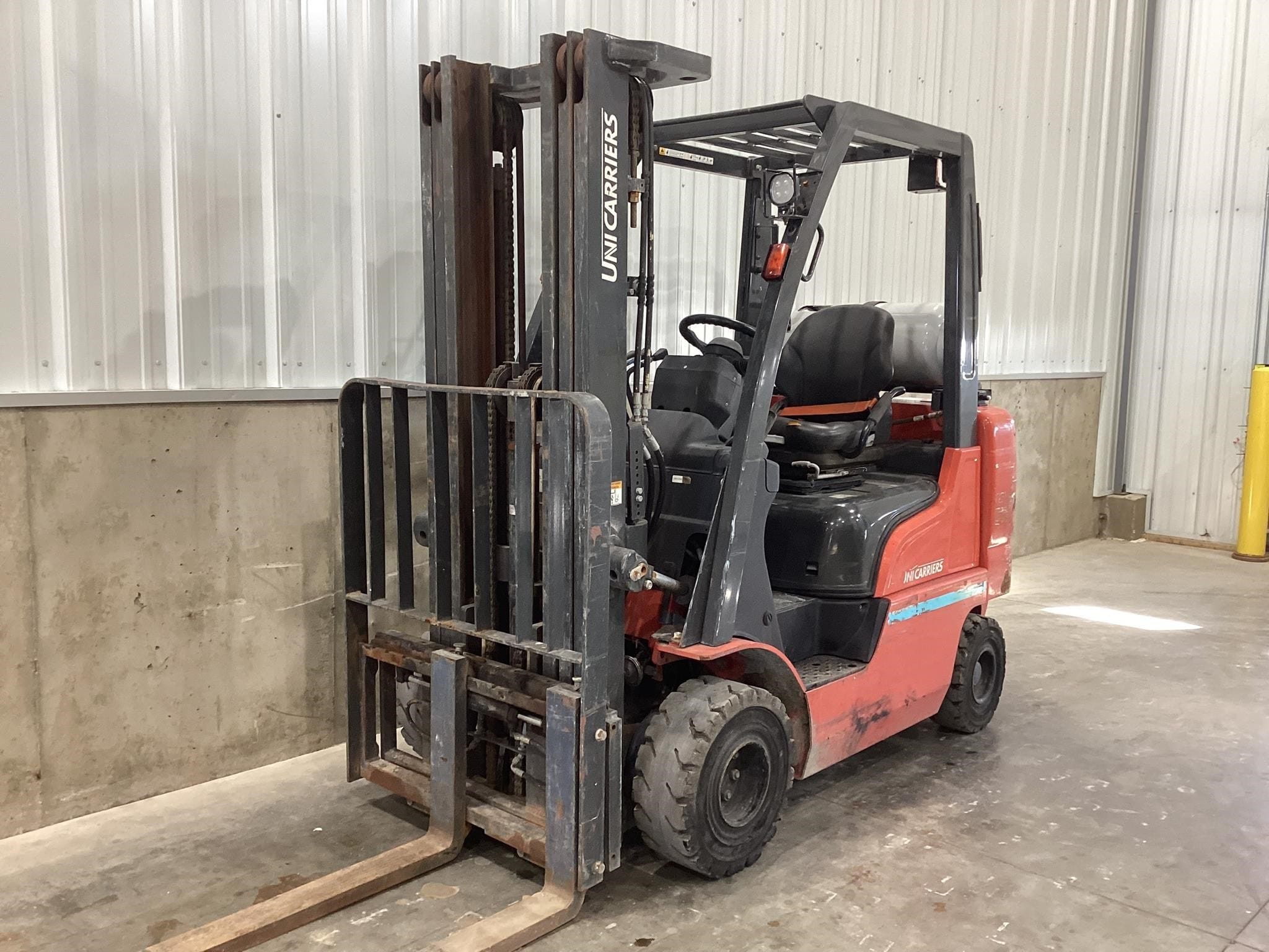 2025 Unicarriers AF50LP Equipment Image0