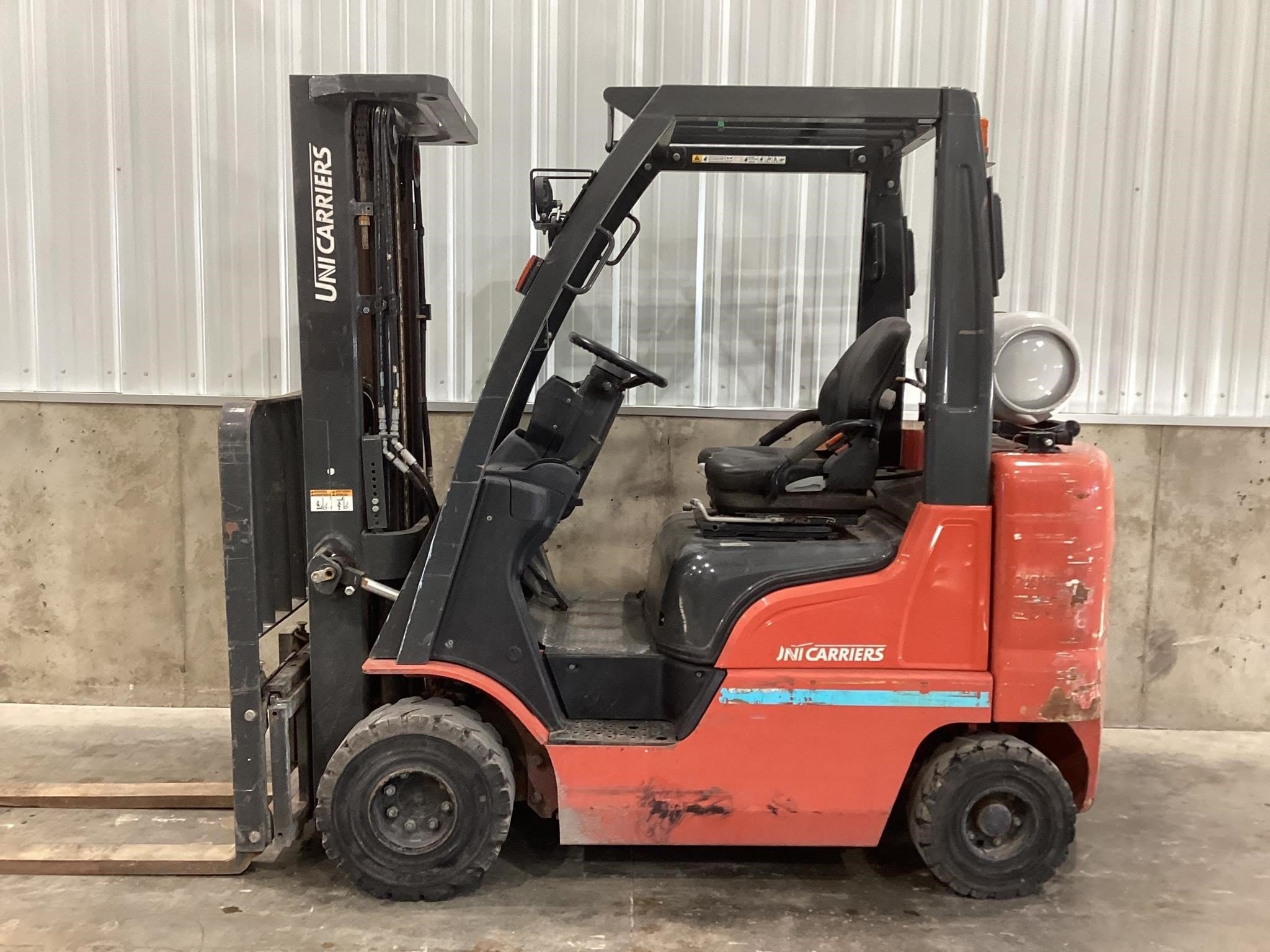 2025 Unicarriers AF50LP Equipment Image0