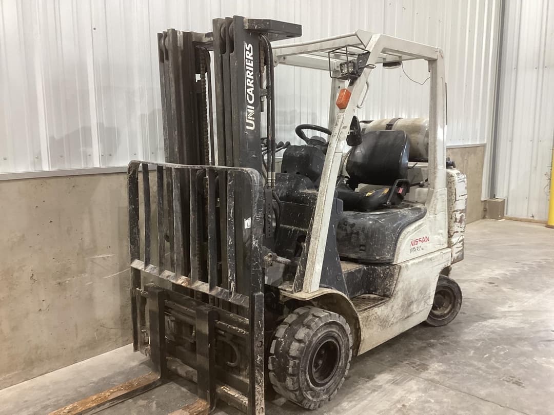 Image of Unicarriers AF50LP Image 1