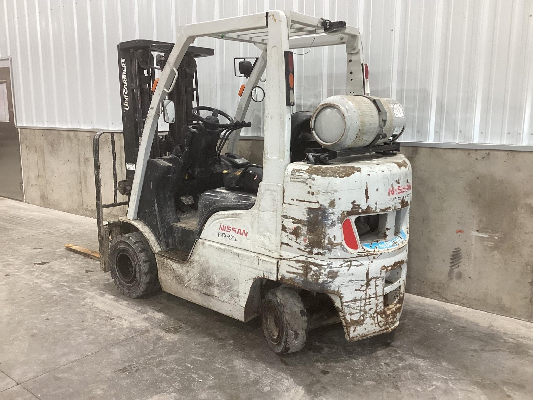 2014 Unicarriers AF50LP Equipment Image0