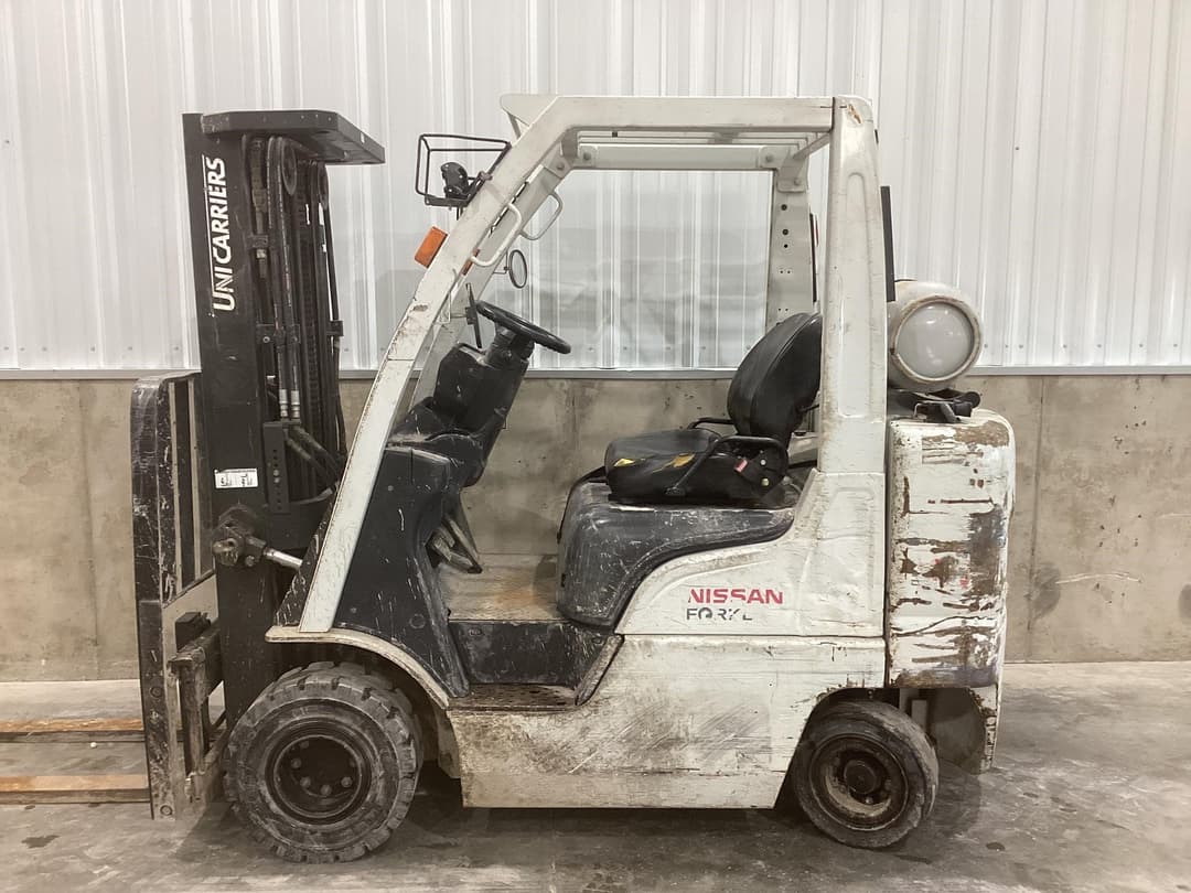 Image of Unicarriers AF50LP Image 0