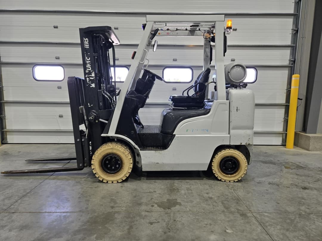 Image of Unicarriers AF50LP Image 0