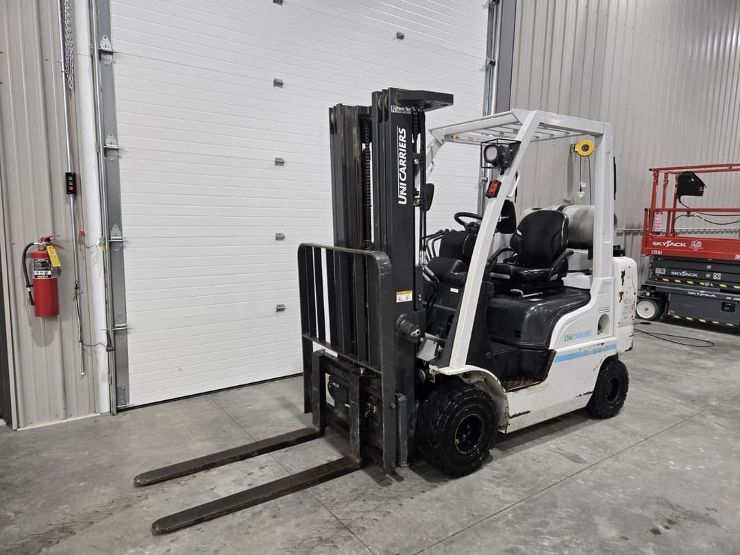 Image of Unicarriers 50 Image 1