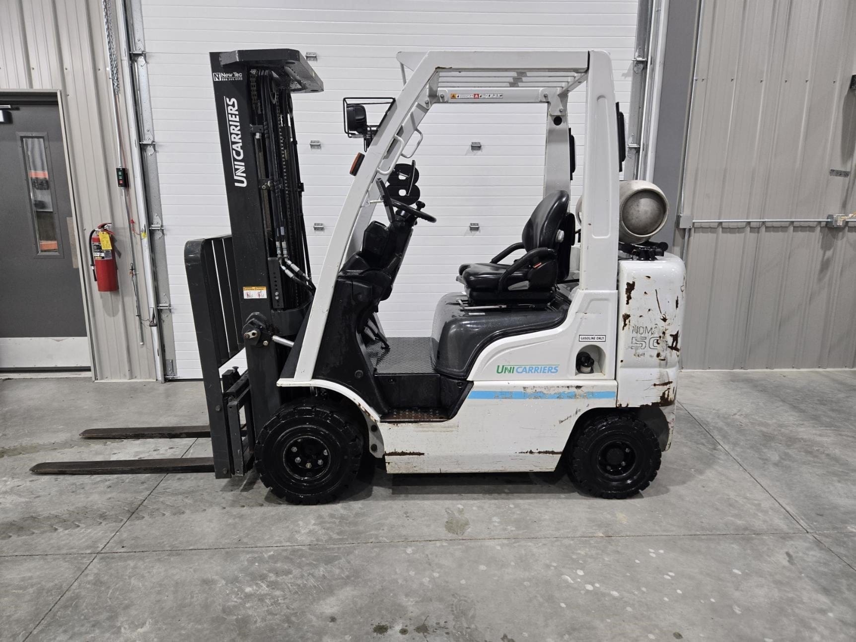 2022 Unicarriers 50 Equipment Image0