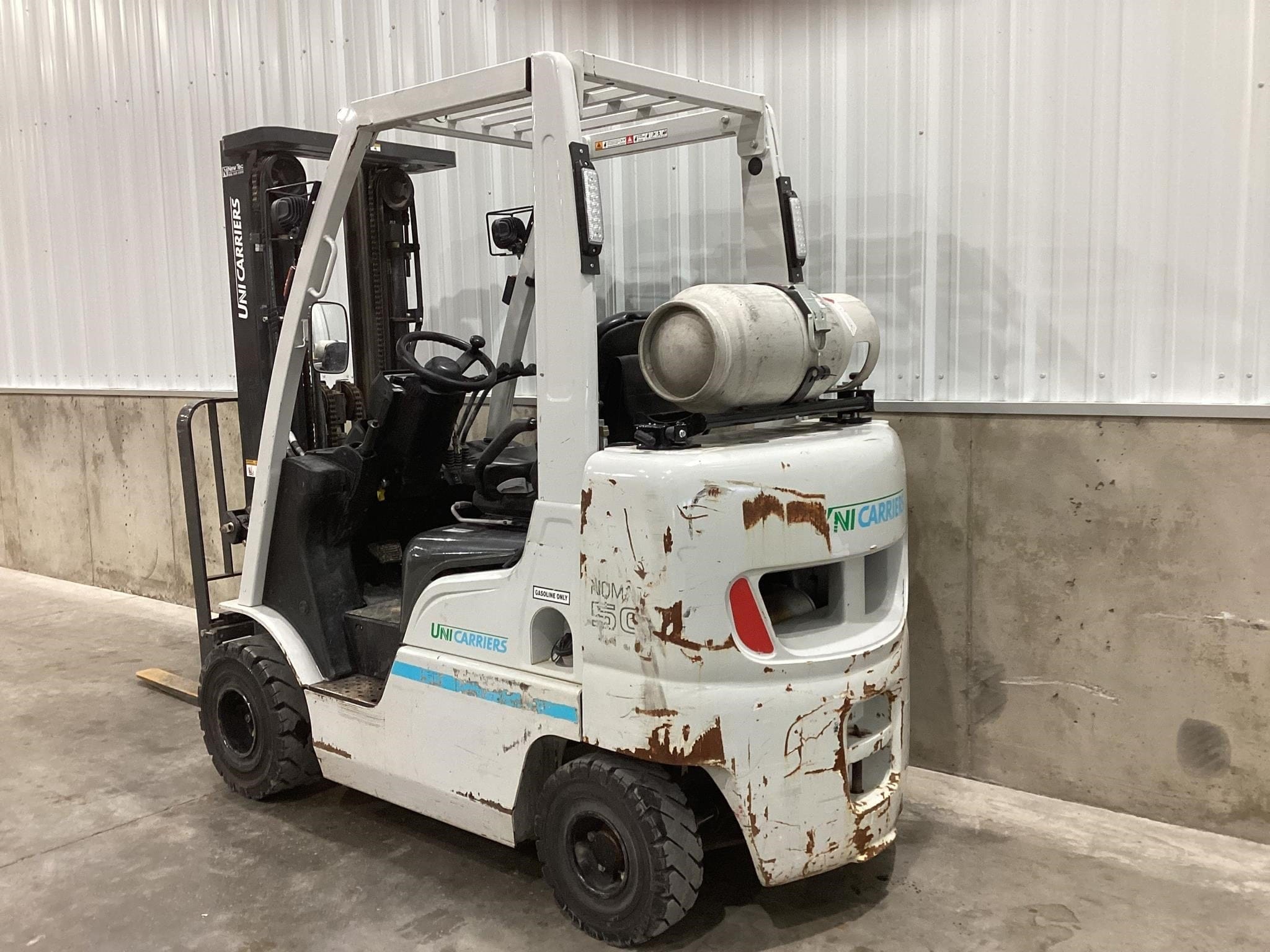2022 Unicarriers 50 Equipment Image0