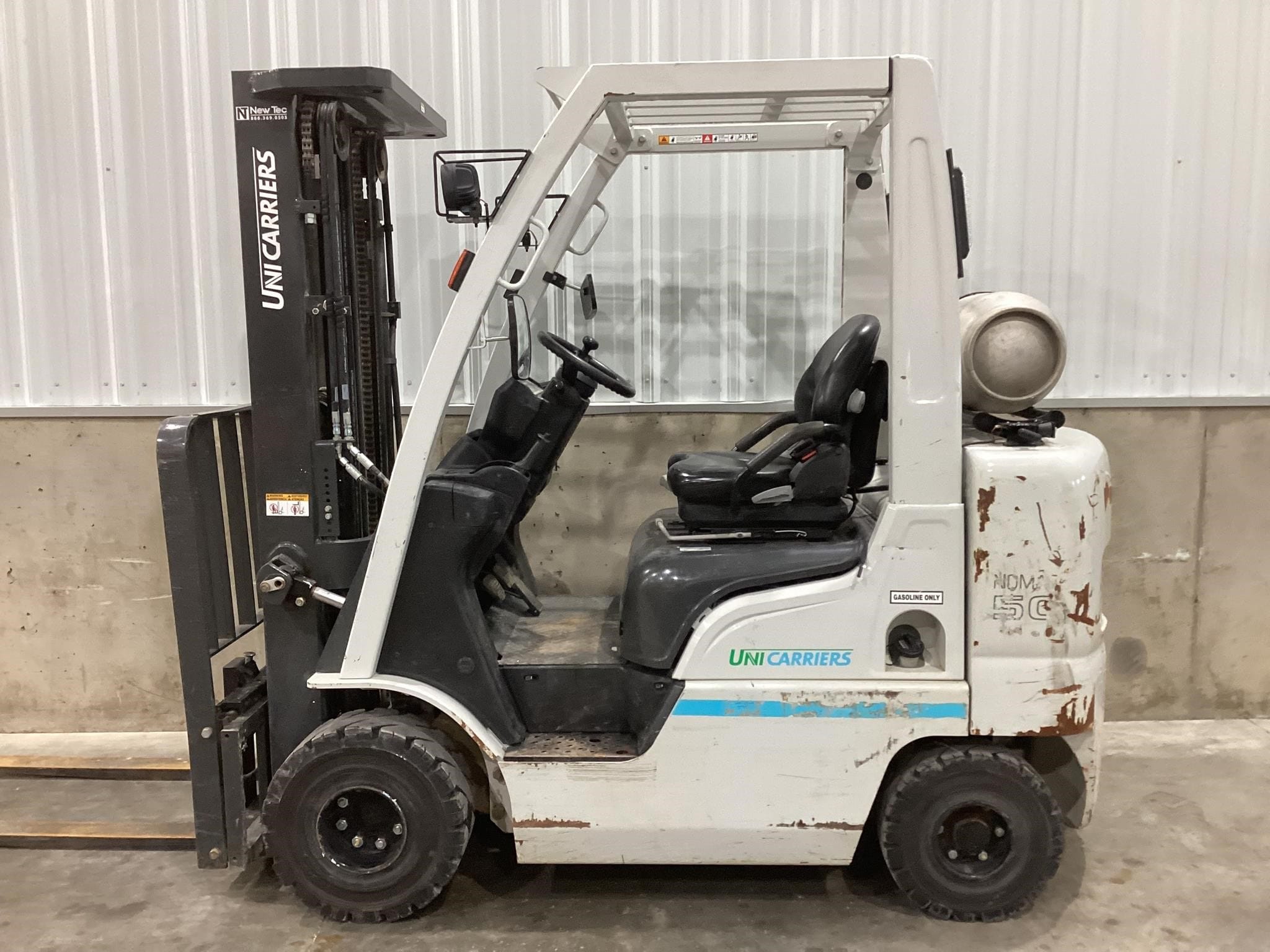 2022 Unicarriers 50 Equipment Image0