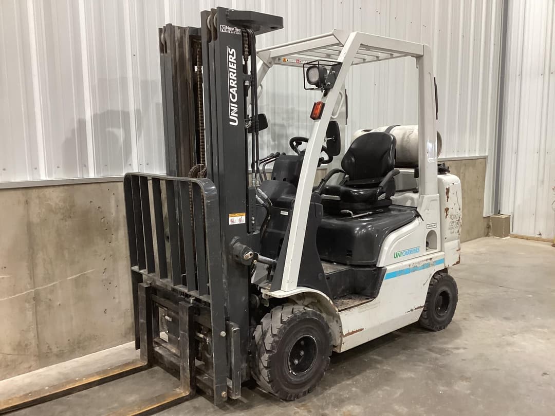 Image of Unicarriers 50 Image 1