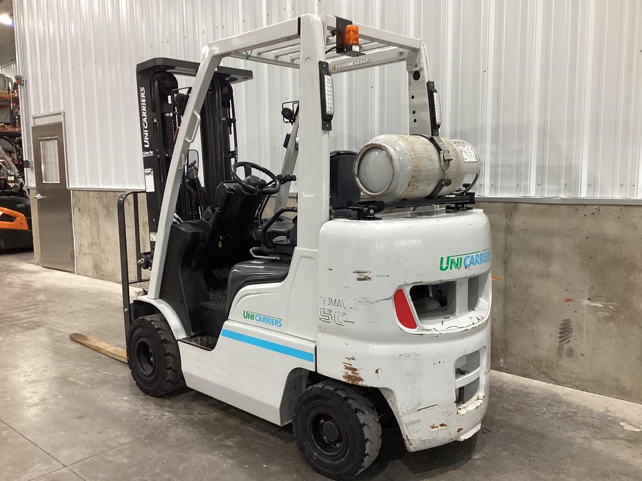 2021 Unicarriers 50 Equipment Image0