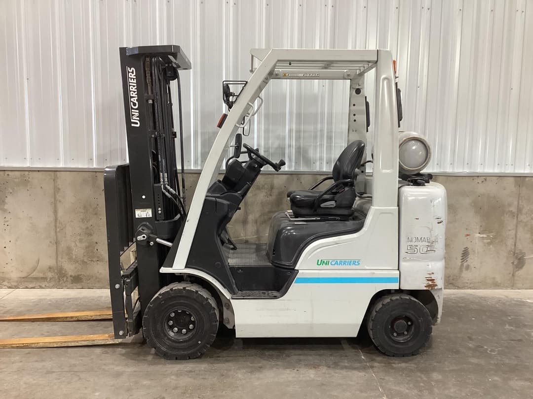 Image of Unicarriers 50 Image 0