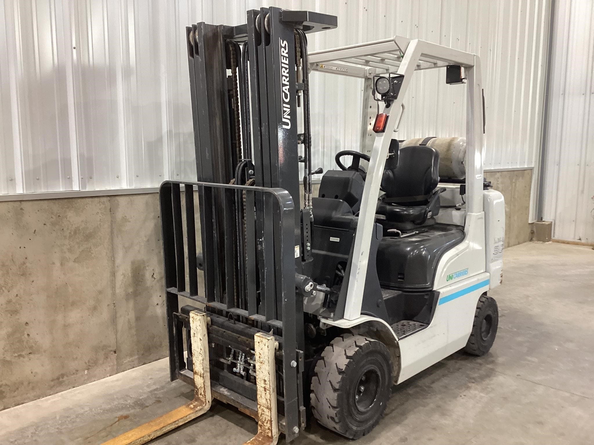 2021 Unicarriers 50 Equipment Image0