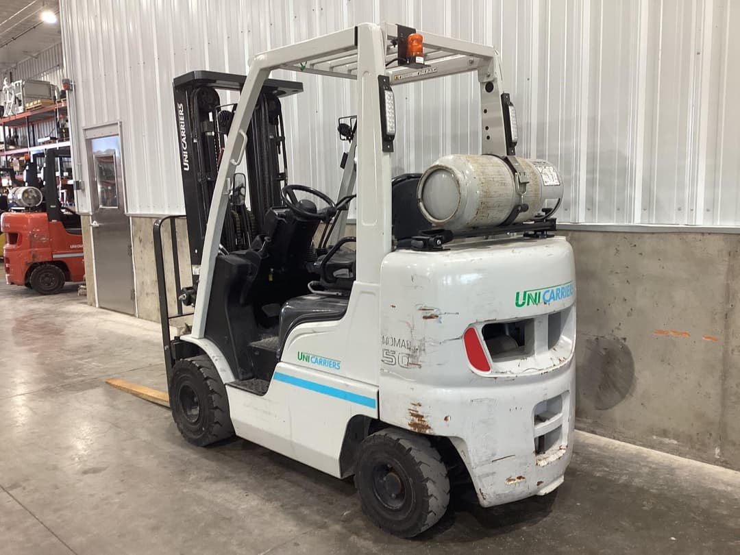 Image of Unicarriers 50 Image 1