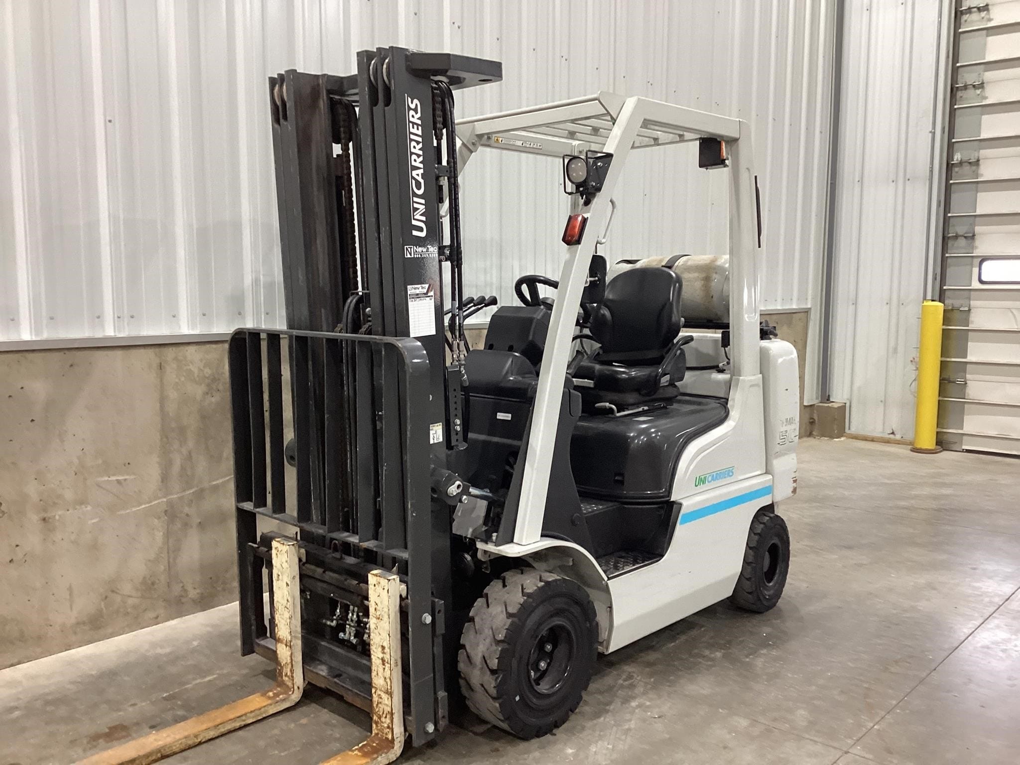 2021 Unicarriers 50 Equipment Image0