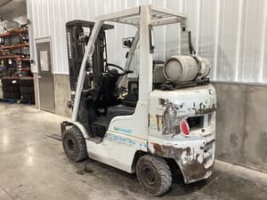 2017 Unicarriers AF50LP Image