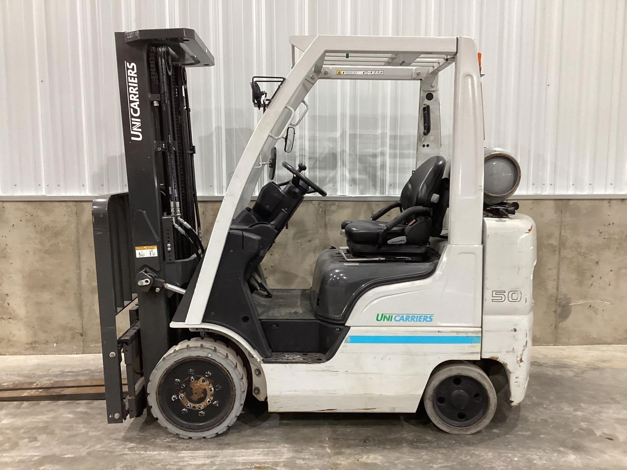 2022 Unicarriers CF50 Image