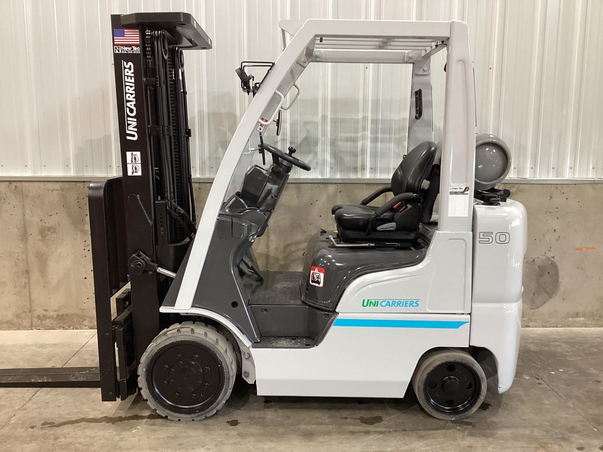 2022 Unicarriers CF50 Equipment Image0