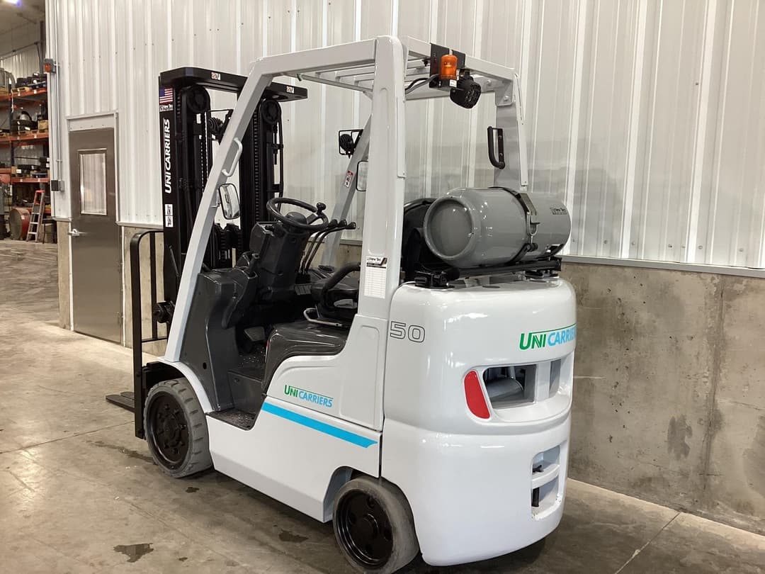 Image of Unicarriers CF50 Image 1