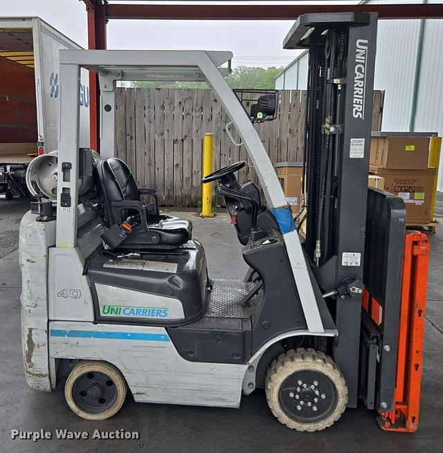 Image of Unicarriers MCP1F2A20LV equipment image 3