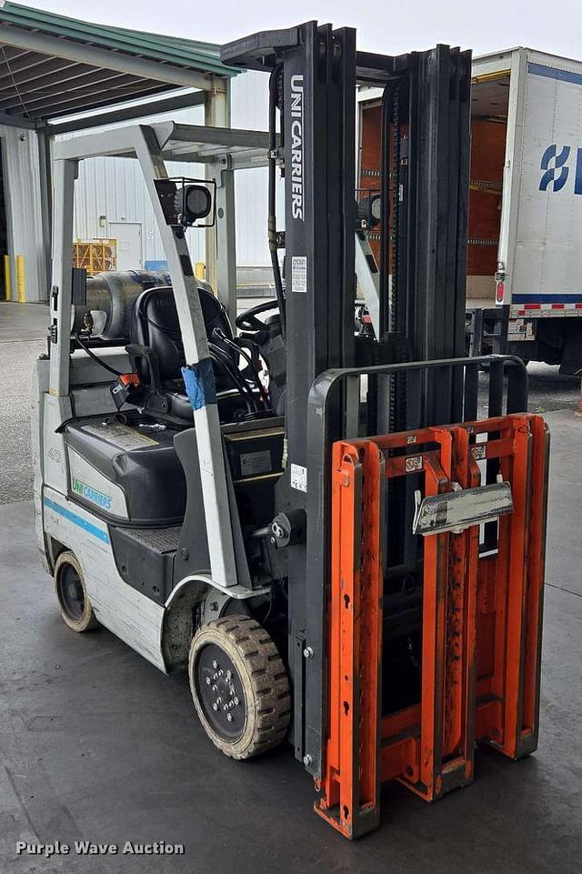 Image of Unicarriers MCP1F2A20LV equipment image 2
