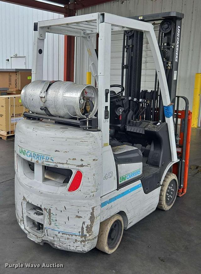 Image of Unicarriers MCP1F2A20LV equipment image 4
