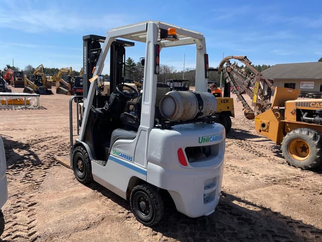 Image of Unicarriers MP1F1A20LV equipment image 1