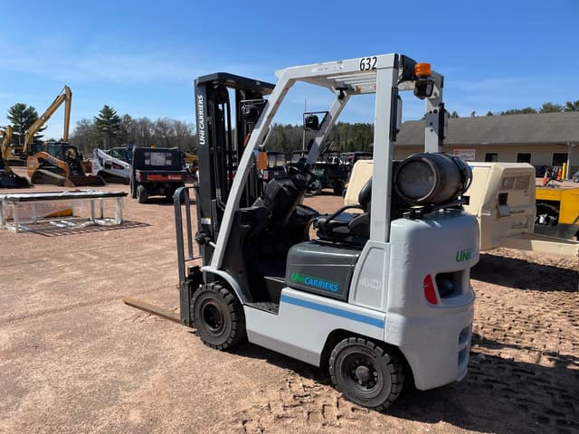 Image of Unicarriers MP1F1A20LV equipment image 2