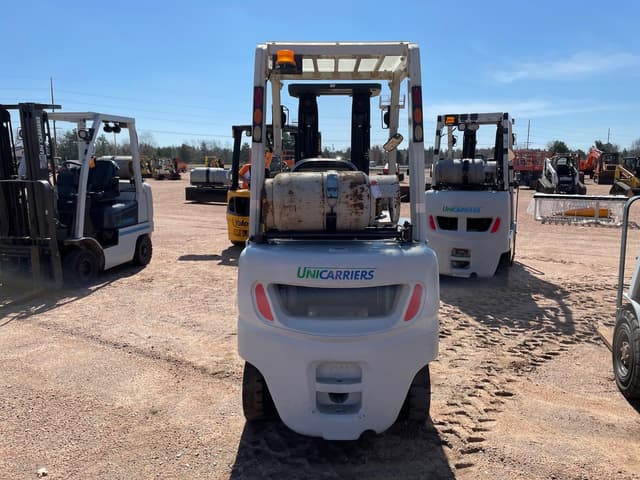 Image of Unicarriers MP1F1A20LV equipment image 3