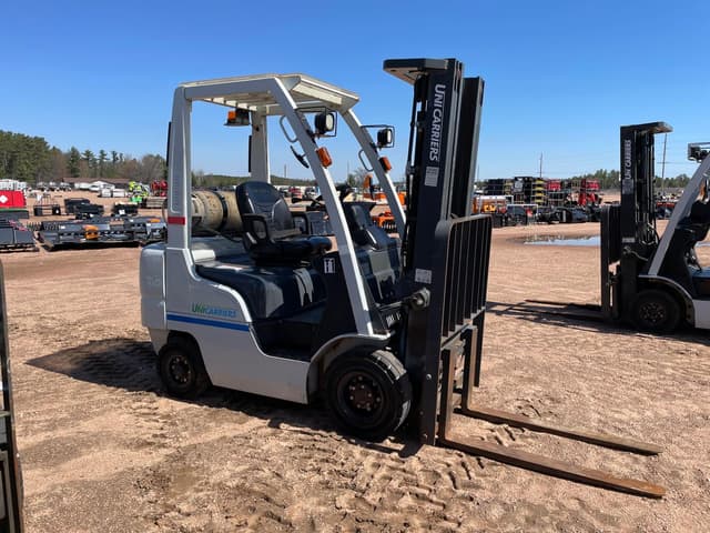 Image of Unicarriers MP1F1A20LV equipment image 4
