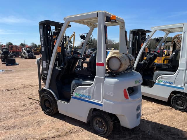 Image of Unicarriers MP1F1A20LV equipment image 2