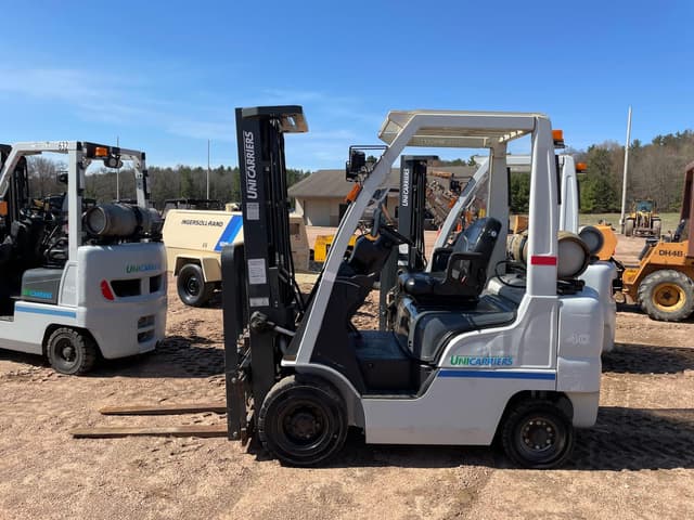 Image of Unicarriers MP1F1A20LV equipment image 1