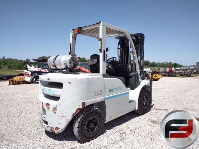 Image of Unicarriers MJG1F4A50LV equipment image 4