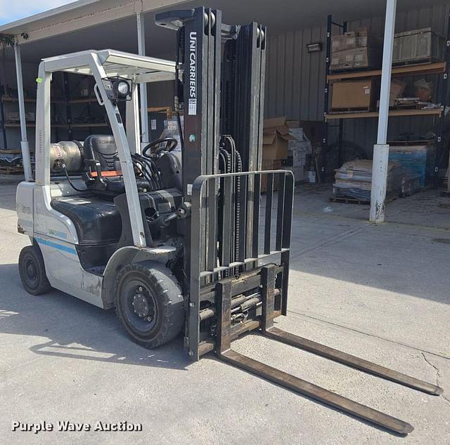 Image of Unicarriers MP1F2A25LV equipment image 2