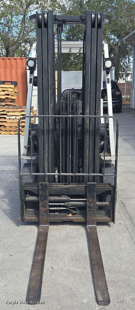 Image of Unicarriers MP1F2A25LV equipment image 1