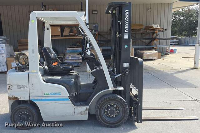 Image of Unicarriers MP1F2A25LV equipment image 3