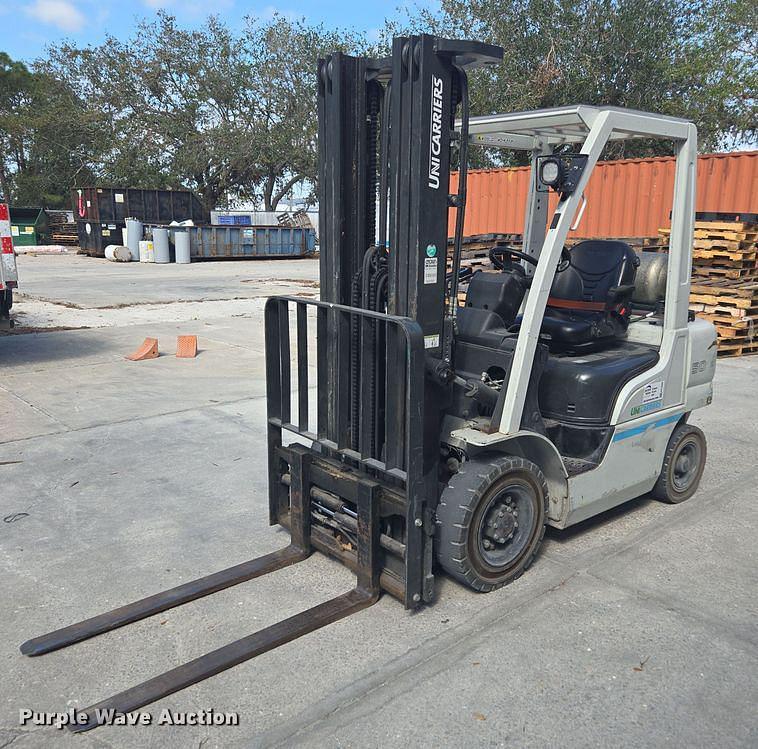 Image of Unicarriers MP1F2A25LV Primary image