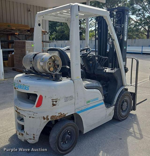 Image of Unicarriers MP1F2A25LV equipment image 4