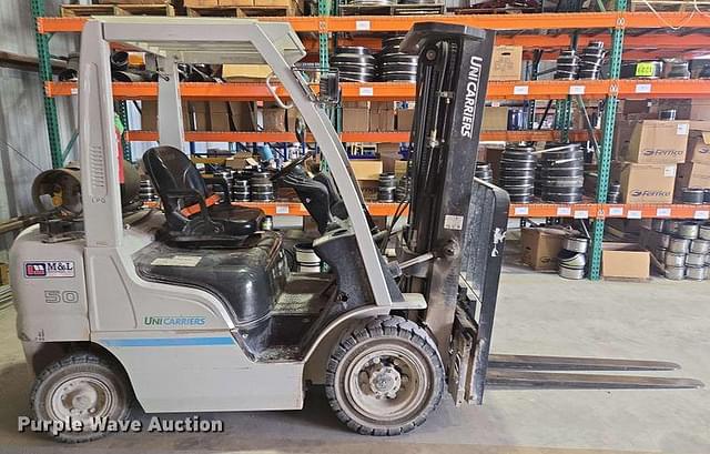 Image of Unicarriers MP1F2A25LV equipment image 3